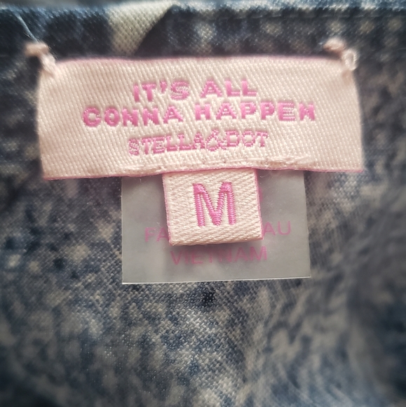 Stella and dot top - Picture 7 of 7